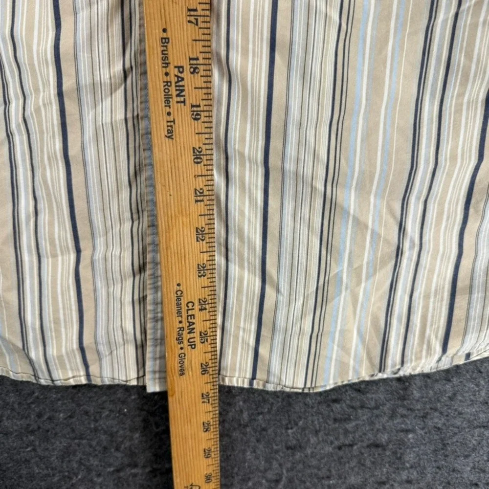 Burton stylish striped